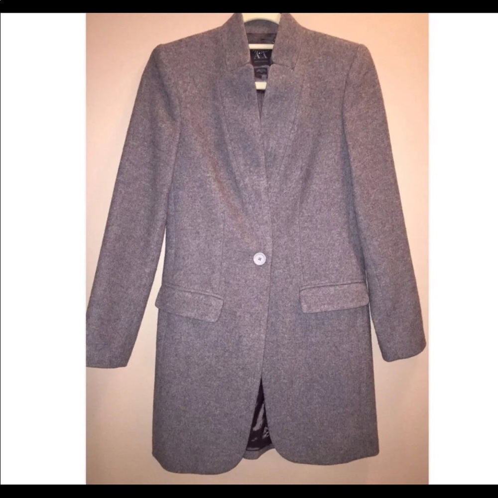 Armani exchange coat